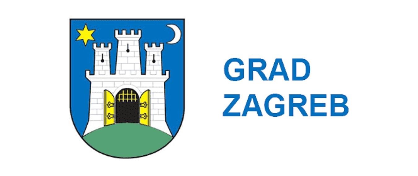 Grad Zagreb - društvene mreže